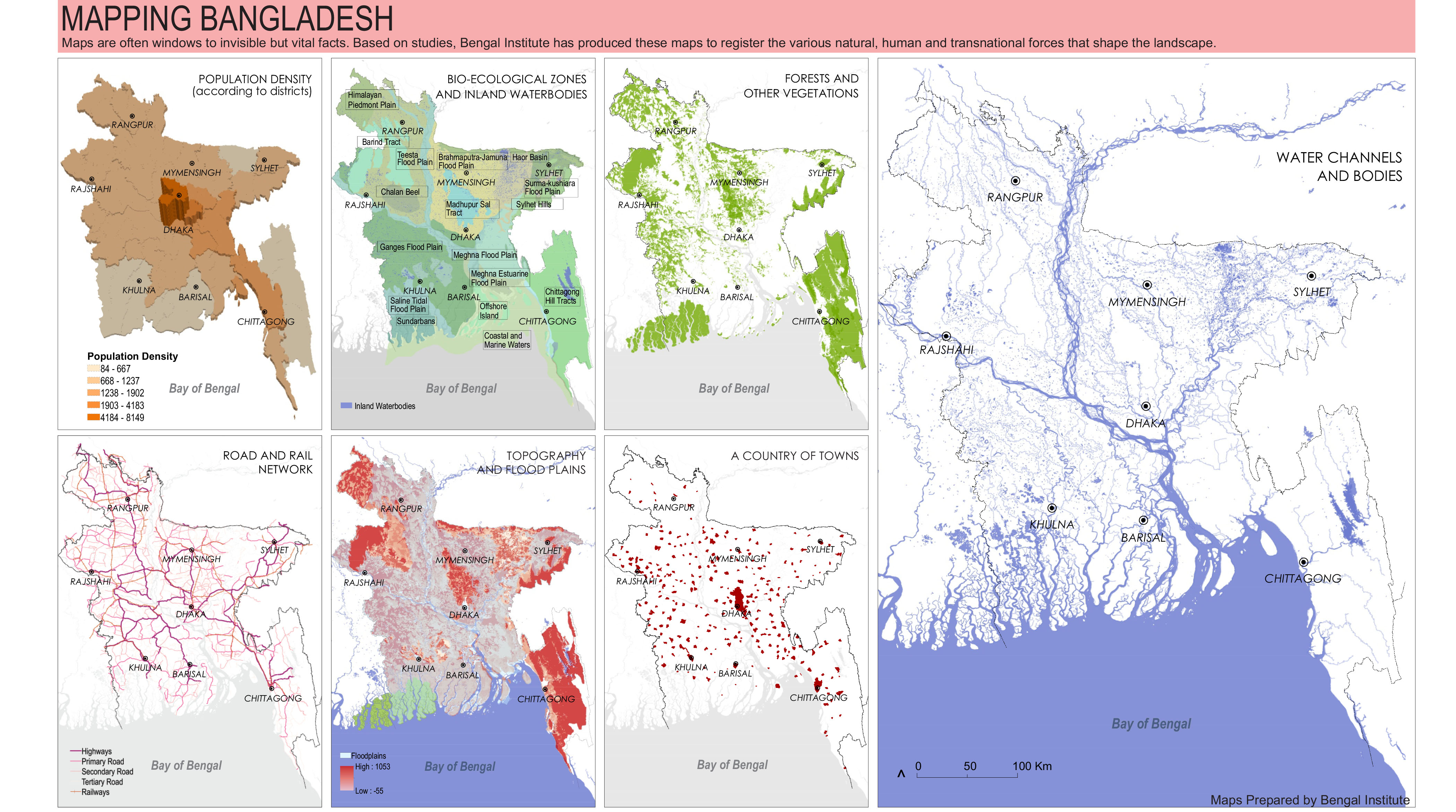 Imagining a Future Bangladesh